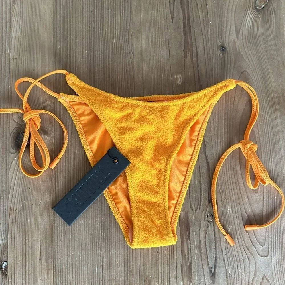 TRIANGL BOTTOM ONLY VINCA ANTARES TERRY NO BAG NEW WITH TAGS